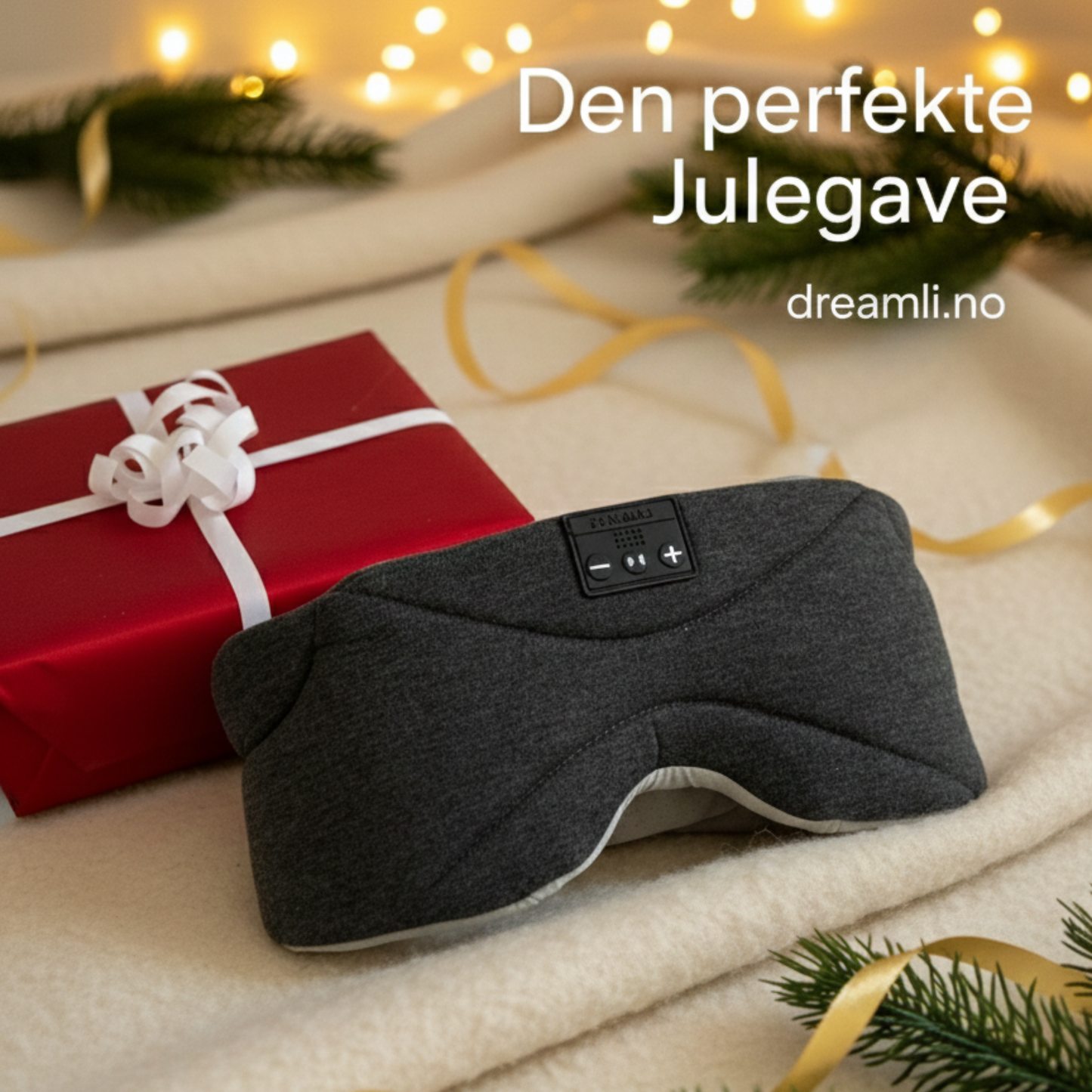Dreamli Søvnmaske.